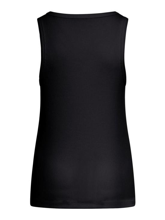  몽클레어 민소매 티셔츠 8P0000689AK6999 Black - MONCLER