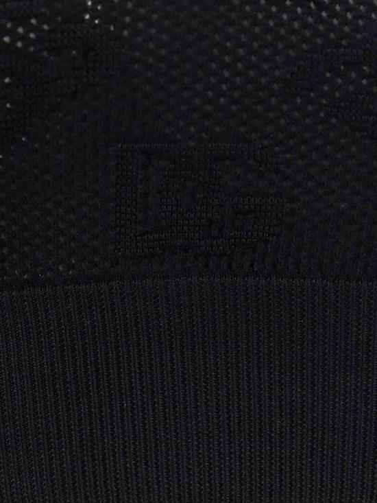 24FW 돌체앤가바나 긴팔 티셔츠 FXX14TJFMALN0000 Black - DOLCE & GABBANA