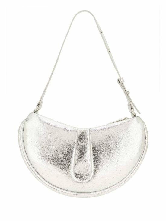  더모아레 숄더백 TMFW24EPA18SILVER Silver - THEMOIRE