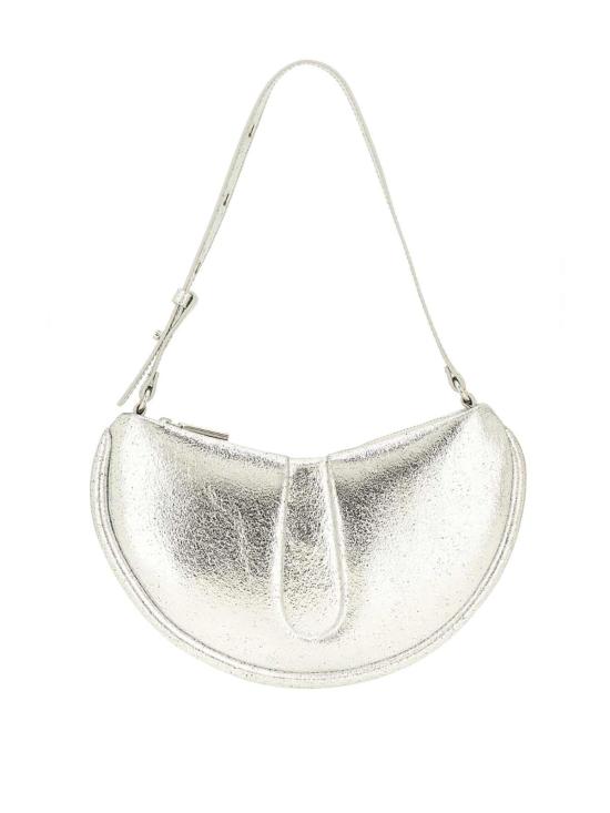  더모아레 숄더백 TMFW24EPA18SILVER Silver