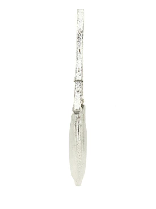  더모아레 숄더백 TMFW24EPA18SILVER Silver - THEMOIRE