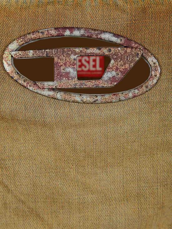 25FW 디젤 민소매 티셔츠 A158380AJET01 Nude Neutrals - DIESEL