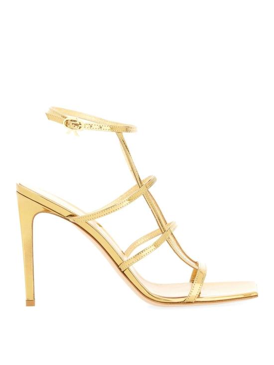  지안비토로시 힐/펌프스 G3242795RICMEKO Gold