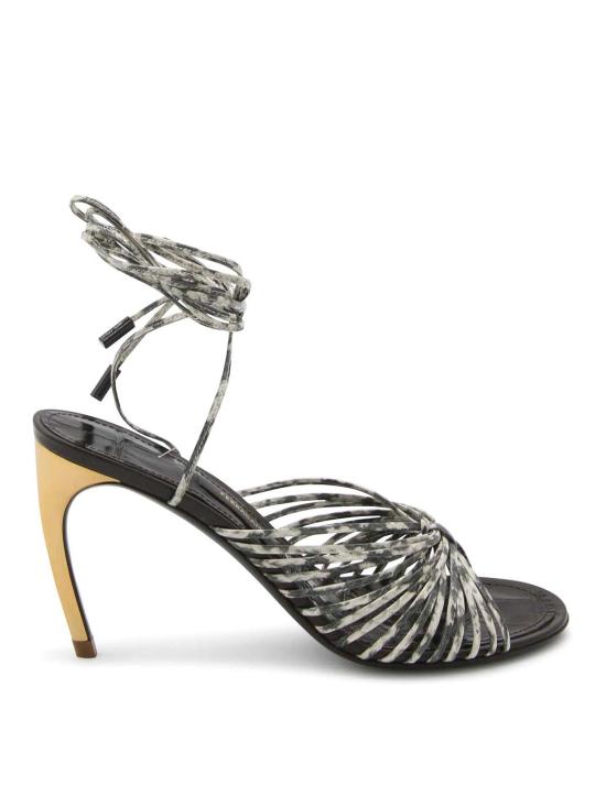  살바토레 페라가모 샌들 77308901I134007 Dark Brown