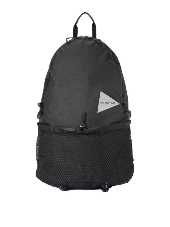  앤드원더 백팩 5744975192010 Black