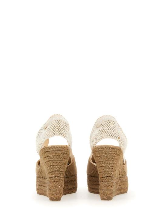  마네비 힐/펌프스 W16WHSOFTSUEDEVINTAGETAUPEONTONE Beige - MANEBI