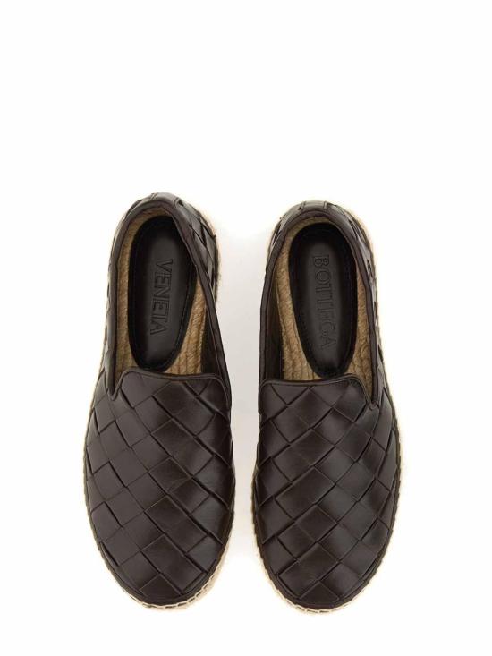  보테가베네타 스니커즈 775340V2ED12113 Brown - BOTTEGA VENETA