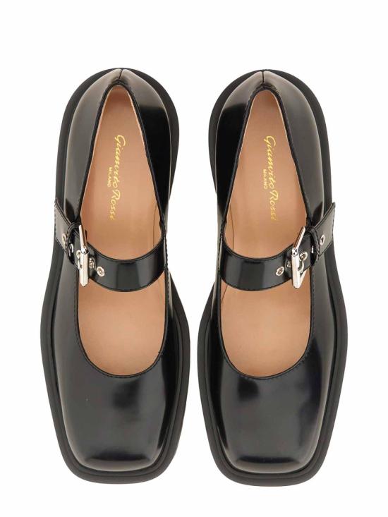 25FW 지안비토로시 로퍼 G2229320GOMNERO Black - GIANVITO ROSSI