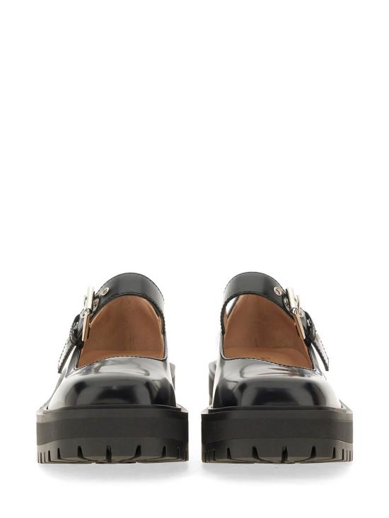 25FW 지안비토로시 로퍼 G2229320GOMNERO Black - GIANVITO ROSSI