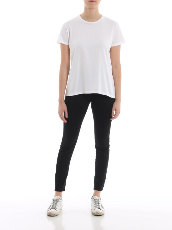  아스페시 반팔 티셔츠 Z013243885072 White - ASPESI