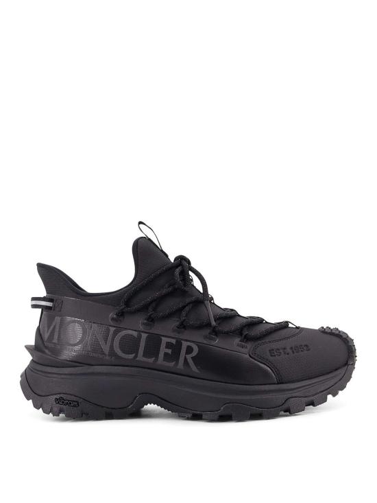 25FW 몽클레어 트레일그립 라이트 2 트레이너 K209A4M00280M3457999 Black