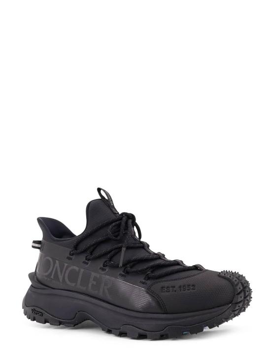 25FW 몽클레어 트레일그립 라이트 2 트레이너 K209A4M00280M3457999 Black - MONCLER