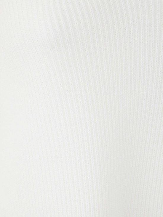  파비아나 필리피 긴팔 티셔츠 MAD264F020D5100142 White - FABIANA FILIPPI