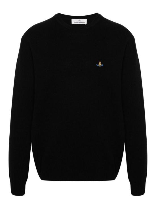  비비안웨스트우드 스웨터 27010012Y0018N401 Black