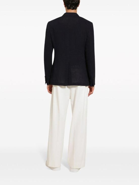  돌체앤가바나 수트 자켓 G2QS7THUMHJS8280 Black - DOLCE & GABBANA