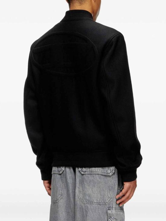  디젤 자켓 A195820PJBI9XX Black - DIESEL