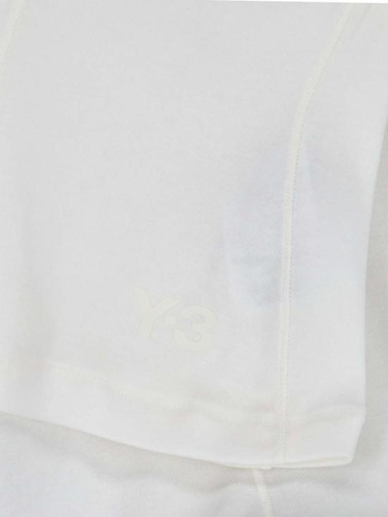  와이쓰리 반팔 티셔츠 IV7749 White - Y-3