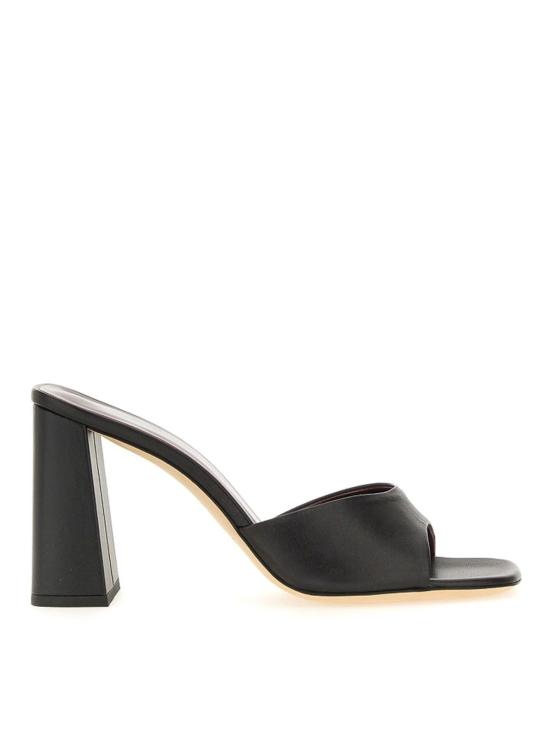  스타우드 뮬/슬리퍼 071198BLK Black