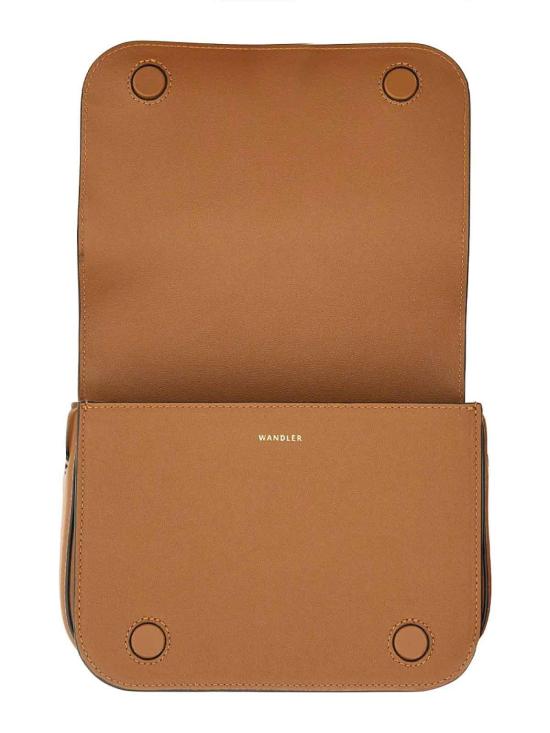  반들러 숄더백 125241021732 Brown - WANDLER