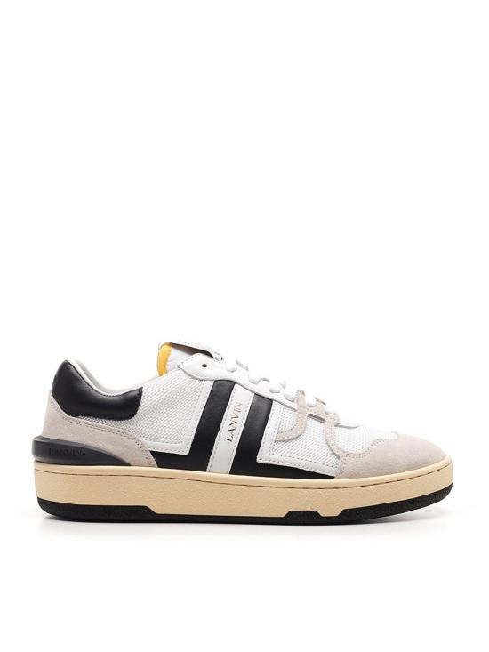  랑방 스니커즈 FWSKDK00NAS1P210010 White