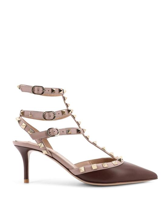 25FW 발렌티노 가라바니 힐/펌프스 7W2S0375VODCUW Light Brown