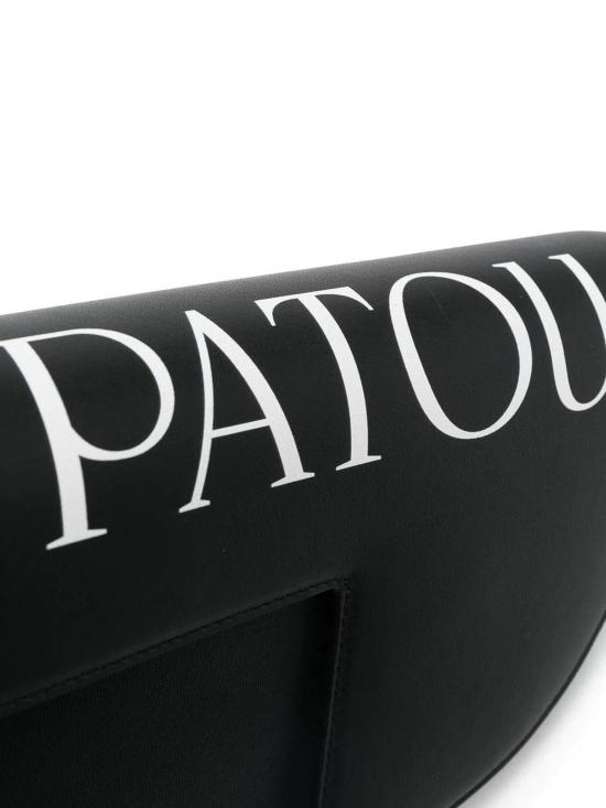  파투 크로스백 BA0015000900B Black - PATOU
