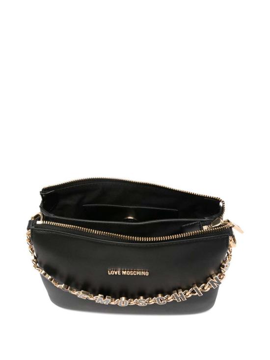  모스키노 크로스백 JC4072PP1NL1300A Black - MOSCHINO