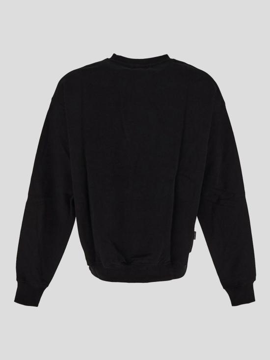  패밀리퍼스트 밀라노 스웨터 SS2403BLACK Black - FAMILY FIRST MILANO