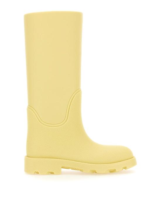  버버리 부츠 8081791 Yellow