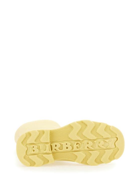  버버리 부츠 8081791 Yellow - BURBERRY