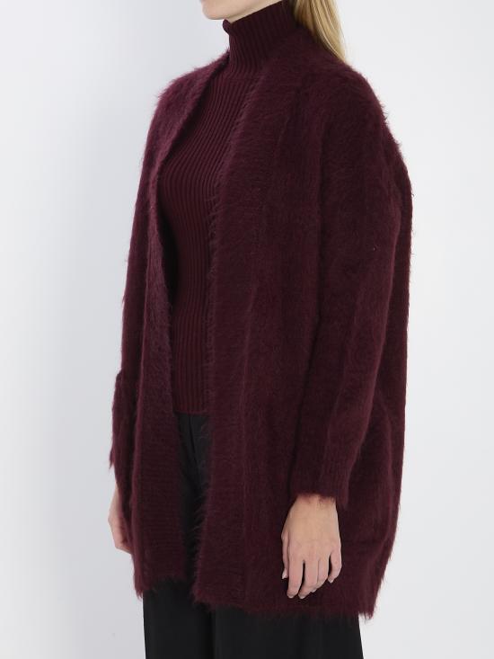 25FW 막스마라 터틀넥 2521346073600 BORDEAUX - MAX MARA