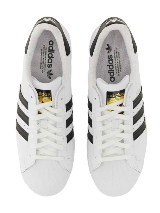  아디다스 슈퍼스타 EG4958 White - ADIDAS