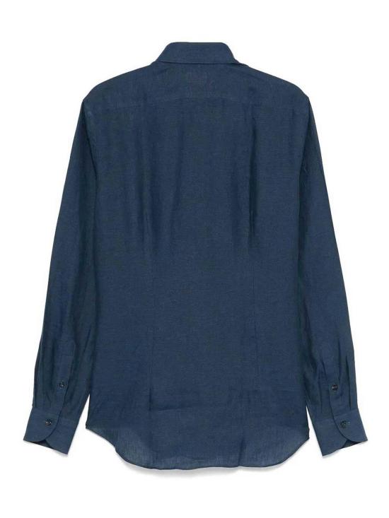  싸쿠스 긴팔 셔츠 558ML11297004 Black - XACUS