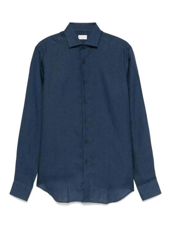  싸쿠스 긴팔 셔츠 558ML11297004 Black