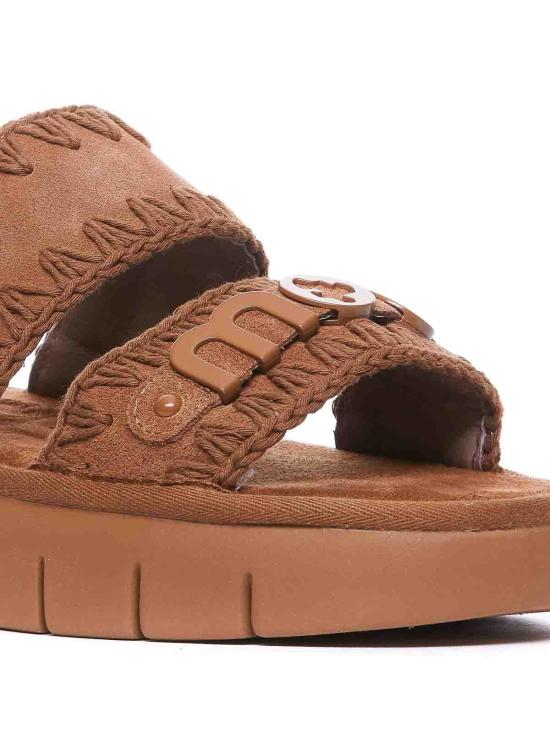 25FW 모우 샌들 531001ACOG Brown - MOU