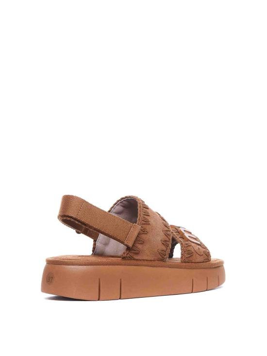 25FW 모우 샌들 531001ACOG Brown - MOU
