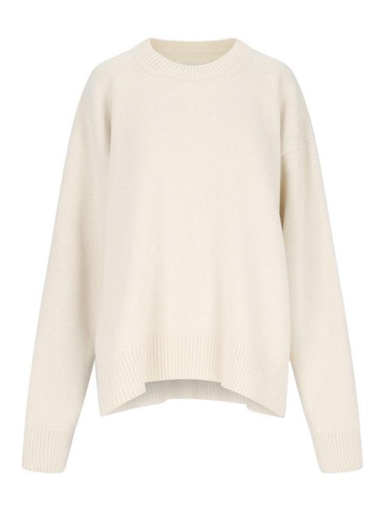  질샌더 스웨터 J02GP0182J14726107 White