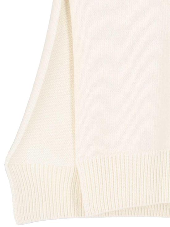  질샌더 스웨터 J02GP0182J14726107 White - JIL SANDER
