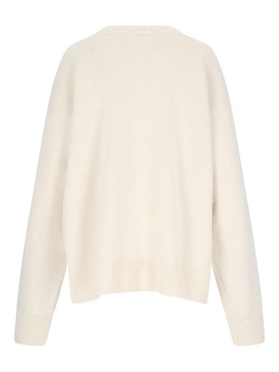  질샌더 스웨터 J02GP0182J14726107 White - JIL SANDER