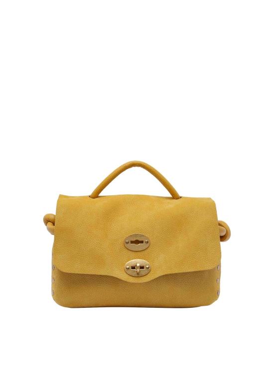 26SS 자넬라토 크로스백 0681011900000SZ1010 Yellow