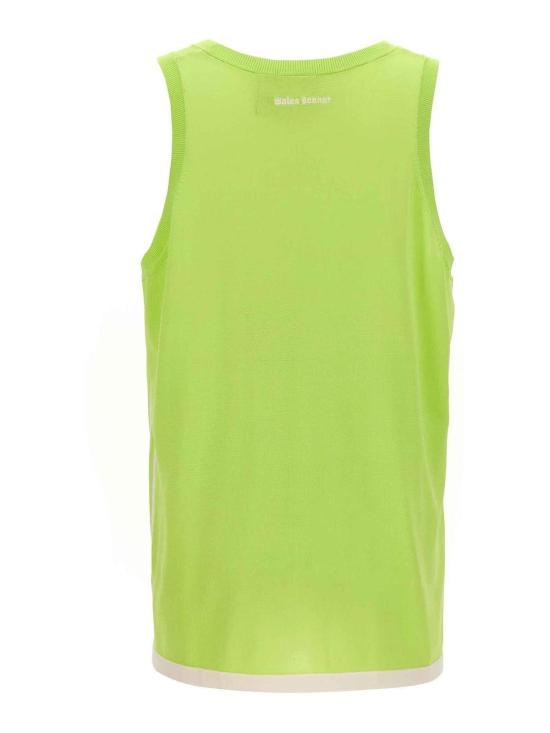  아디다스 민소매 티셔츠 IZ1890 Yellow - ADIDAS