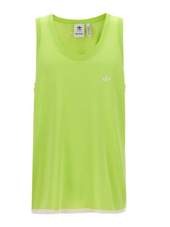  아디다스 민소매 티셔츠 IZ1890 Yellow