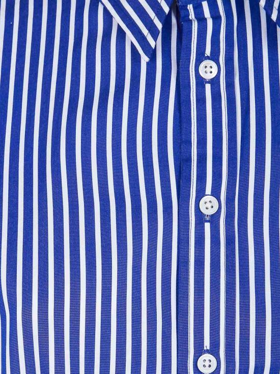 25FW 폴로 랄프로렌 롱 원피스 211891430001 BLUE - POLO RALPH LAUREN