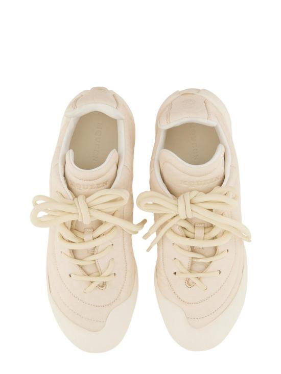 알렉산더 맥퀸 스니커즈 807874WHABE9100 White - ALEXANDER MCQUEEN