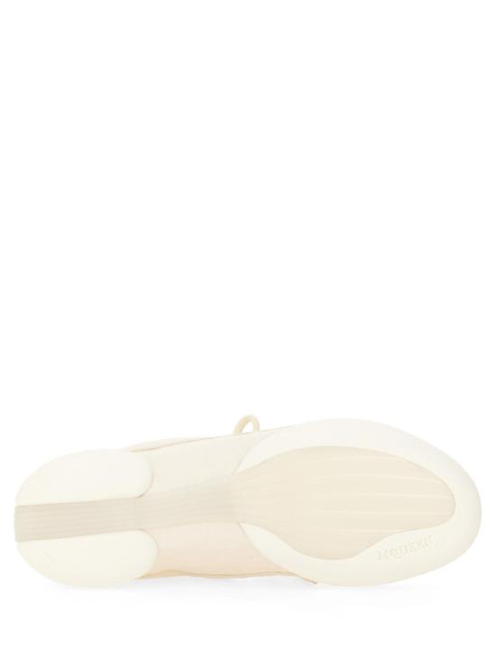  알렉산더 맥퀸 스니커즈 807874WHABE9100 White - ALEXANDER MCQUEEN