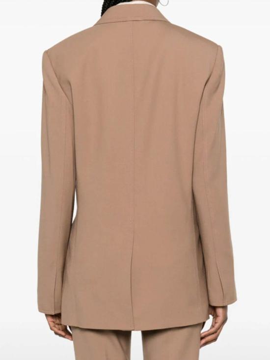  헬무트랭 자켓 N10HW102V0Z Brown - HELMUT LANG