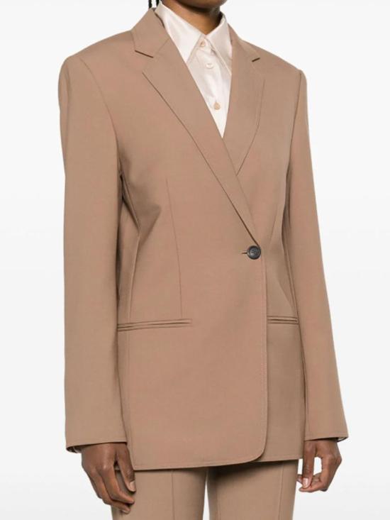  헬무트랭 자켓 N10HW102V0Z Brown - HELMUT LANG
