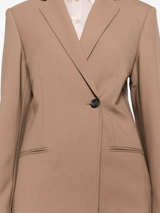  헬무트랭 자켓 N10HW102V0Z Brown - HELMUT LANG