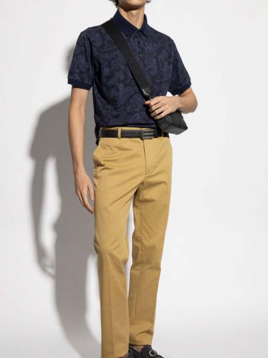  에트로 반팔 셔츠 MRMD0004AK570X0883 Blue - ETRO