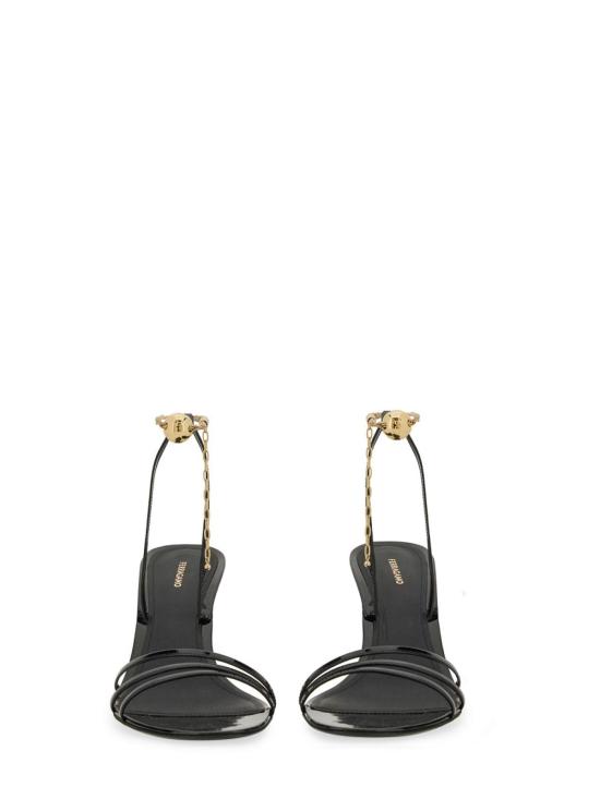  살바토레 페라가모 힐/펌프스 01H441769054001 Black - SALVATORE FERRAGAMO
